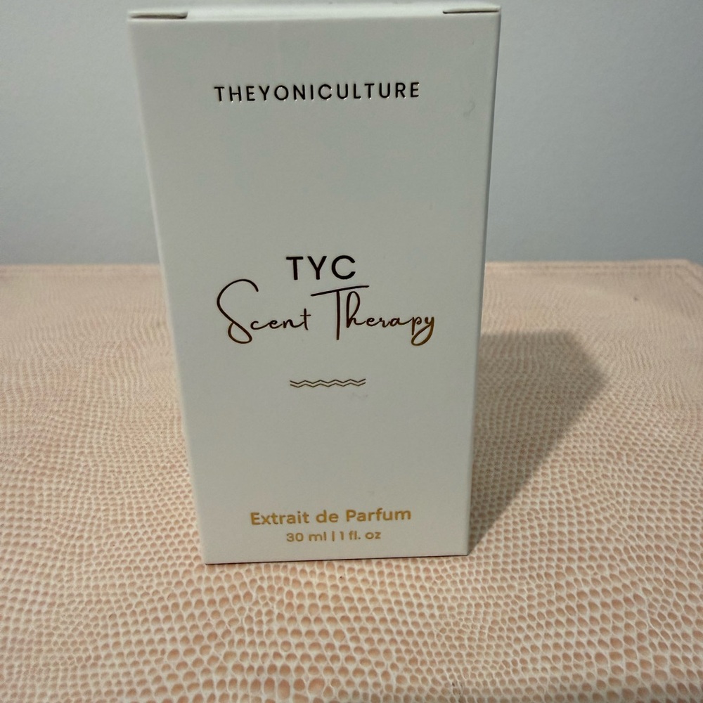 Scent Therapy Extrait de Parfum - Elegant White